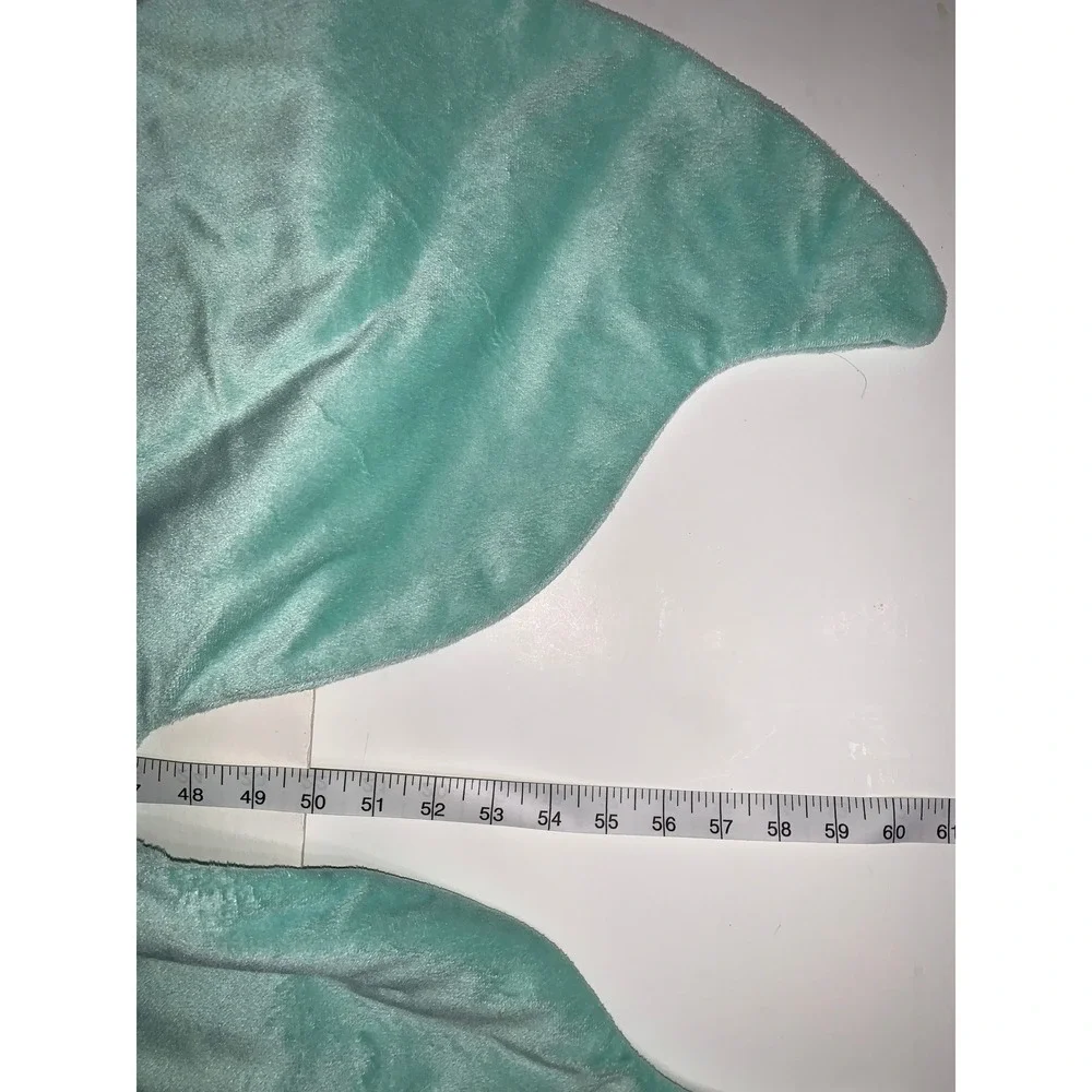 Blankie Tails measurements length